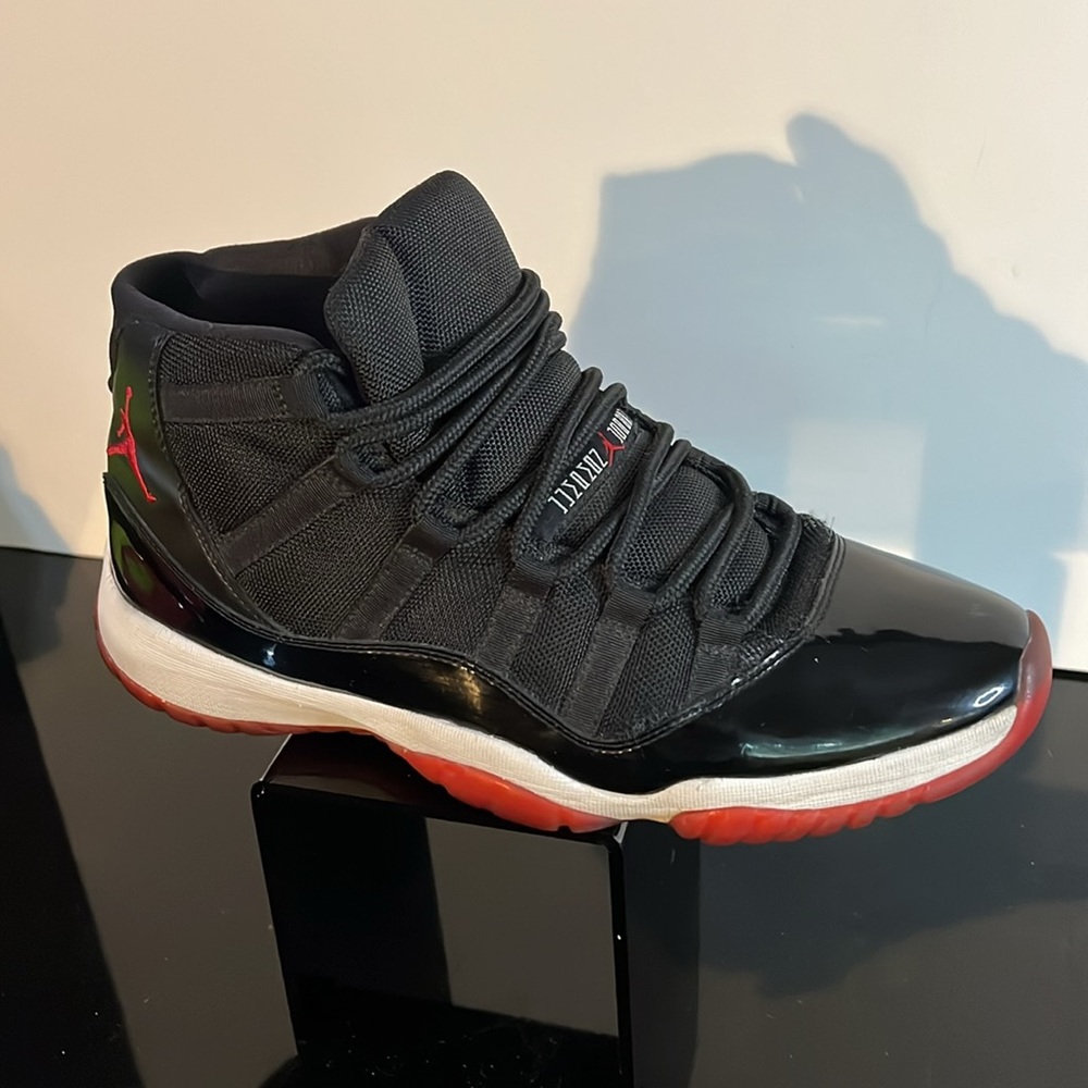 AIR JORDAN 11 RETRO ‘BRED’ 2012